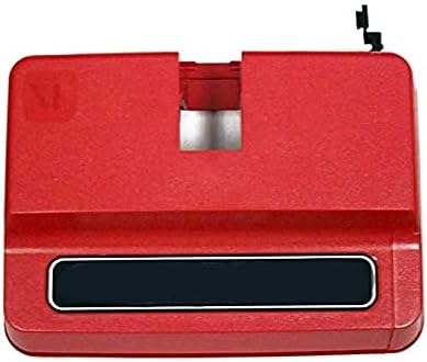 Replacement Part For XL2000RH, XL Commercial Vacuum Cleaner Red Nozzle Housing # compare to part 09-75430-03