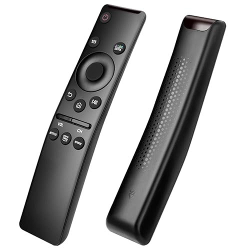 Control Remoto Compatible con Samsung Smart TV BN59-01330A, Mando a Distancia Universal reemplazado para Samsung LCD LED QLED HD UHD Smart TV UN43TU8000, UN43TU8200FXZA, UN50TU8000, UN55TU8000FXZA