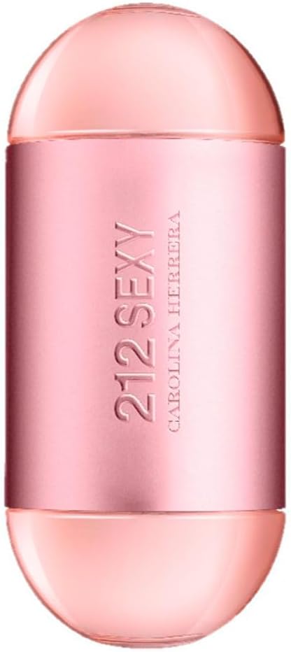 212 Sexy For Women. Eau De Parfum Spray 3.4 Ounce