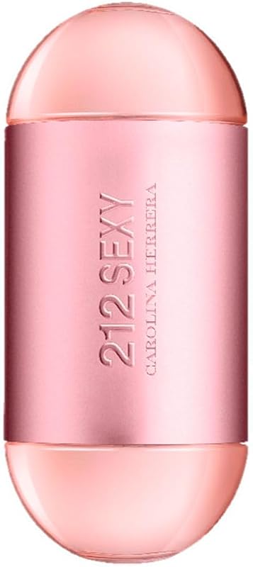 Carolina Herrera 212 Sexy For Women. Eau De Parfum Spray 3.4 Onzas