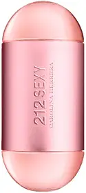 212 Sexy Carolina Herrera - Perfume Feminino - Eau de Parfum - 100Ml, Carolina Herrera, 100