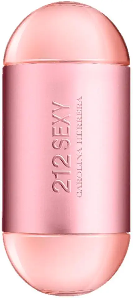 212 Sexy Carolina Herrera - Perfume Feminino - Eau de Parfum - 100Ml, Carolina Herrera, 100