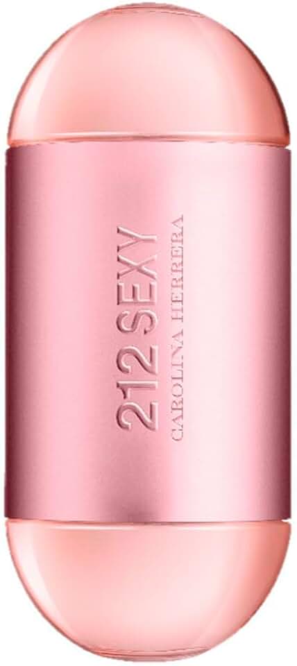 212 Sexy Carolina Herrera - Perfume Feminino - Eau de Parfum - 100Ml, Carolina Herrera, 100