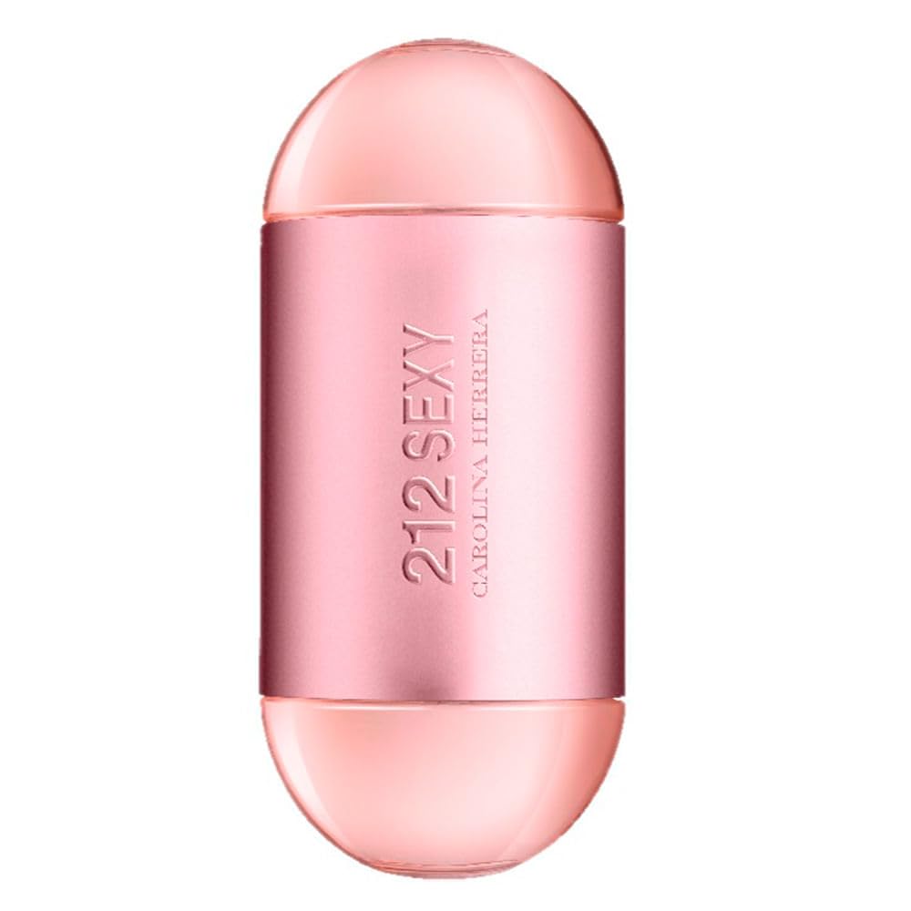 Carolina Herrera 212 Sexy For Women. Eau De Parfum Spray 3.4 Onzas