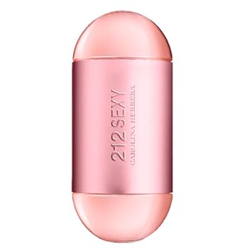 Carolina Herrera 212 Sexy For Women. Eau De Parfum Spray 3.4 Ounce