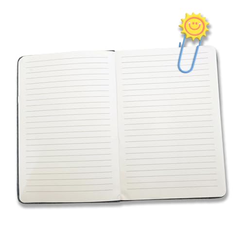Image of COI Hard Bound New Year Diary | A5 Size Daily Diary Notebook with Bookmark For Office, Student & Corporate