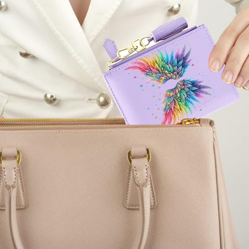 Personalized Wallets for Women,Holiday Gift, Birthday Gift for Parent and Grandparent, Graduation Gift for Her Him 1131o 7