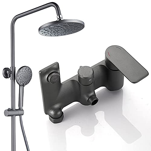Robinet de douche à haut débit pour résoudre les problèmes de faible pression