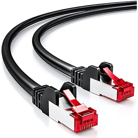 Câble Réseau deleyCON CAT6 1,5m Cover