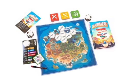 Floodgate Games Landmarks miniatura 6