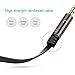 immagine 5Kingtop 【2 Pack】 Splitter Cuffie Microfono a 4 Pin da 3.5mm a Dual 3.5mm a 3 Pin Femmina - Maschio Spinotto Jack 3.5 Maschio Spinotto Audio per PC