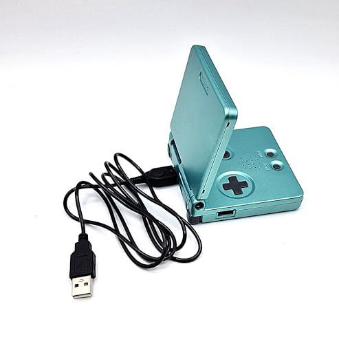 CAVO USB DI RICARICA COMPATIBILE CON NINTENDO GAMEBOY ADVANCE SP CARICABATTERIA GBA DS RICARICA ALIMENTATORE CARICATORE RAPIDO 1,20M DA VIAGGIO CONSOLE PORTATILE