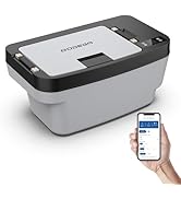 Amazon.co.jp: BODEGA 車載冷蔵庫 35L ポータブル冷蔵庫 -22℃~10