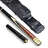 FBHDKJNFG Palos de Billar, Palos de Billar para Adultos, PAL 57 Inch 19 Oz, 3/4 Split 10mm Cue (Size : Package 2)(Package 1)