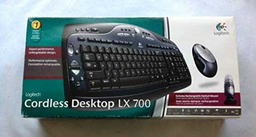Logitech Cordless Desktop LX 700