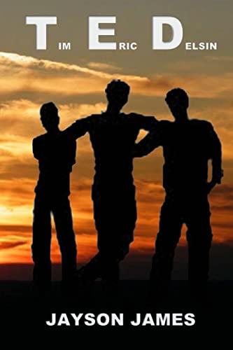 T.e.d.: Ted: Tim Eric Delson: TED: Tim Eric Delsin view 2