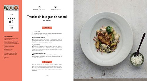 La cuisine des 5 saisons de Pierre Gagnaire: 105