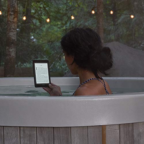 Image of Kindle Paperwhite (10th gen) - with Built-in Light, Waterproof, 8 GB, WiFi