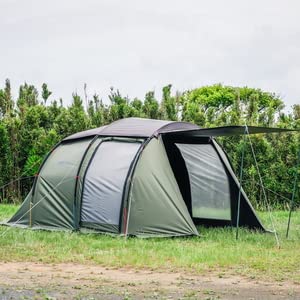 テントファクトリーフォーシーズン トンネル 2ルームテント+ トップルーフUV TENT FACTORY テントファクトリー フォーシーズン トンネル 2