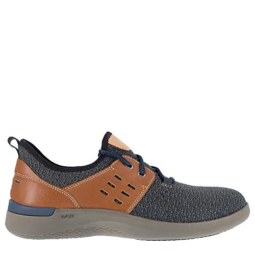 Image of Rockport mens Truflex Composite Toe Eh Two Eye Tie Work Shoe