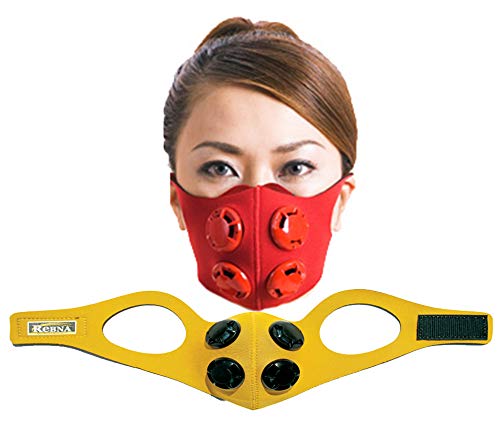ReBNA EVOLUTION鼻呼吸 トレーニング マスク 男女兼用