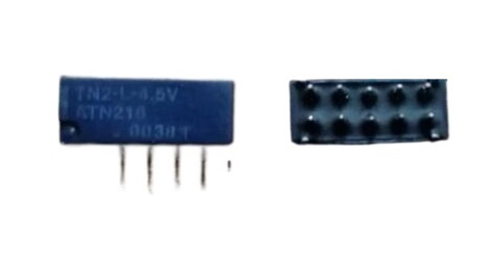 Relais TN2-L-4.5V ATN216 4.5VDC 10PIN composant électronique de signal