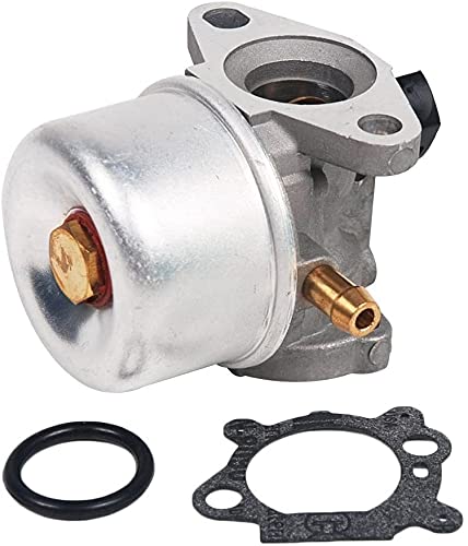 Carburateur vernieuwen NIEUW 799872 790821 Carburateur Carbet met 491588 399959 Luchtfilter en bougie voor Briggs & Stratton-motoren Compatibele carburateur - Image 4