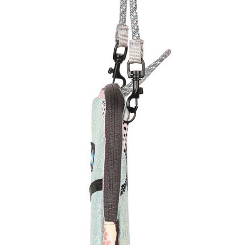 Image of KAVU Essential Case Zip Crossbody Wallet with Rope