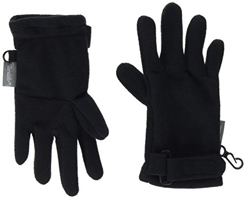 Preisvergleich Produktbild Sterntaler Unisex Kinder Fingerhandschuh Cold Weather Gloves, Schwarz, 3 EU