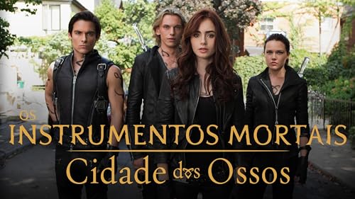 Os Instrumentos Mortais: Cidade dos Ossos