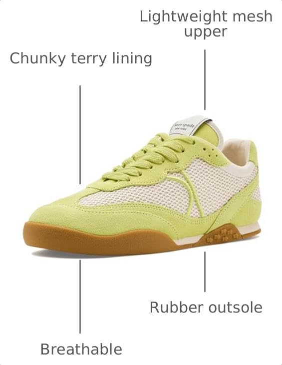 Image of kate spade new york Women's Ks Drift Sneaker