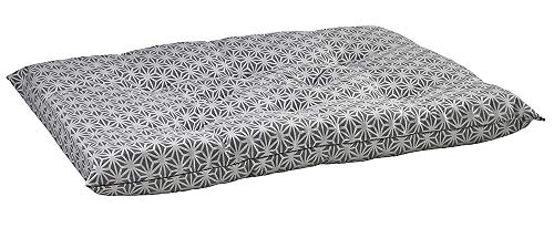 Bowsers Tufted Cushion, XX-Large, Mercury