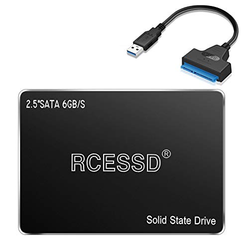 Ssd 480Gb 2.5 Marca N/N