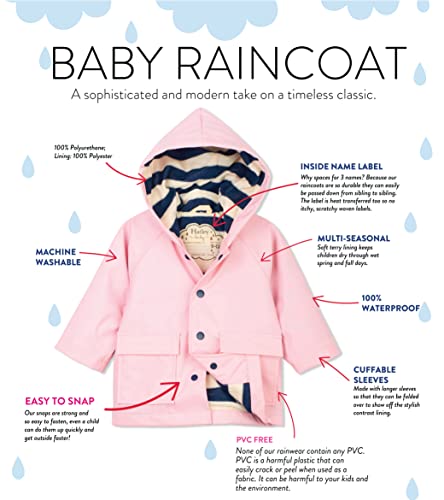 Image of Hatley Girls' Printed Raincoats