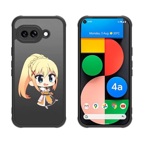 ̑f炵EɏjI Google Pixel 7A/8A/9A Jo[  Google Pixel 7A/8A/9A P[X ݊̂ p h~ op[db Yی h~ wh~ ϏՌ