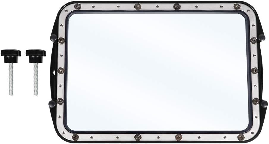 Image of Plastic resinTank with 2pcs (Black Injection) for Photon Mono 2pcs /Pack