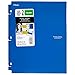 Five Star 2-Pocket Folders, Snap-In Binder Folder, Assorted Primary Colors, 4 Pack (73266)