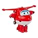 Super Wings- Jett personaje transformable (Colorbaby 75861)