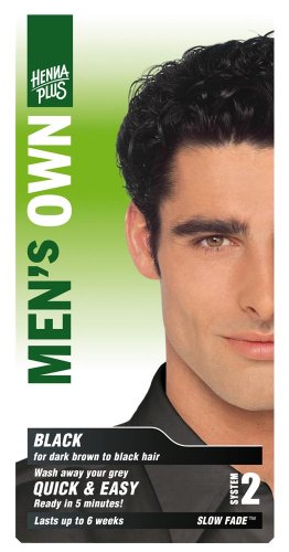 Hennaplus, Hair Color Black, 2.71 Fl Oz