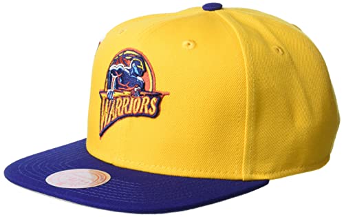 Mitchell & Ness Jumbotron Snapback Hat Adjustable Cap miniatura 1