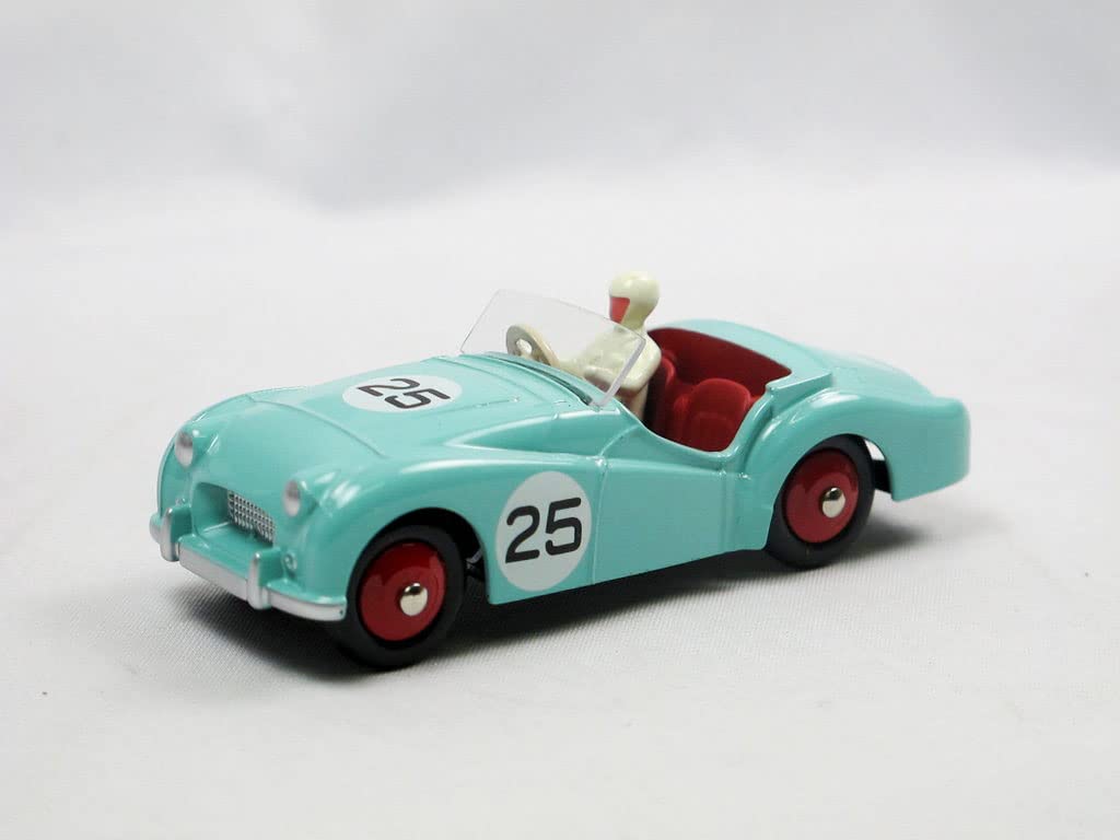 Amazon | DINKY TOYS 1/43 トライアンフ TR2 スポーツ ライトブルー