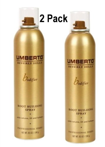 Umberto Beverly Hills Bodifier Root Building Spray 8.5 Oz Each (2 Bottles)