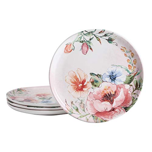 Bico Margret's Garden Dinner Plates Set of...