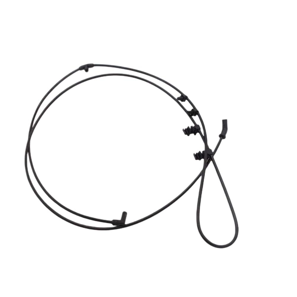 Spnqkxw Onecolor Windshield Washer Hose Compatible With Cherokee 2011-2018 And Durango 2011-2018 - Replacement 55079200Ad