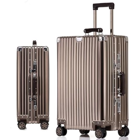 Valise en aluminium Meoky Cover