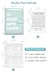 Money Saver Budget Binder Book with Numbers Pouches, Money Envelopes Saving Challenge Budget Binder, 100 Days A5 Money Envelopes Budget Binder for Cash Saving $5.050 Blue
