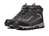 Nevados Lakewood Mid Charcoal/Viola 8.5 B (M)