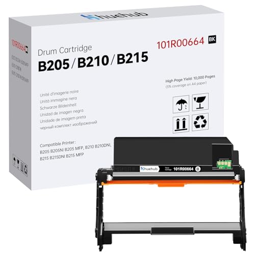 Tambour Xerox 101R00664 pour restaurer la qualité d'impression du modèle B205NI