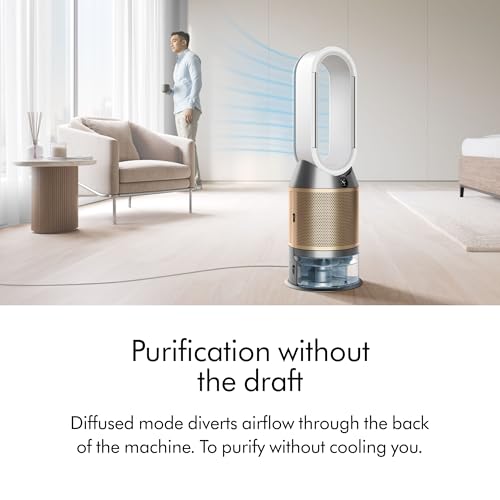 Dyson air purifier Big+Quiet