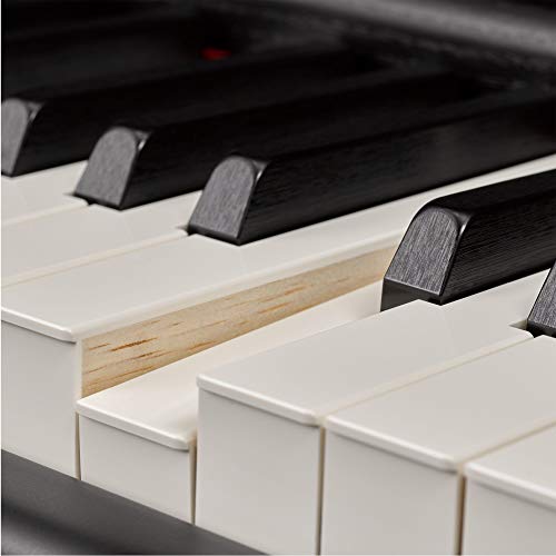 Yamaha P515 88-Key Weighted Action Digital Piano, White